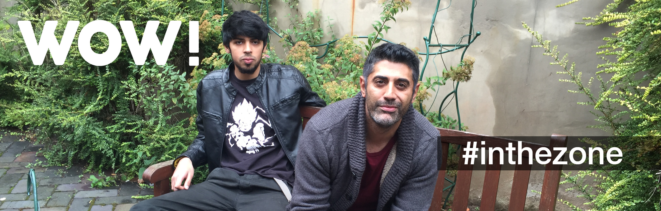 In The Zone - Wow Zone