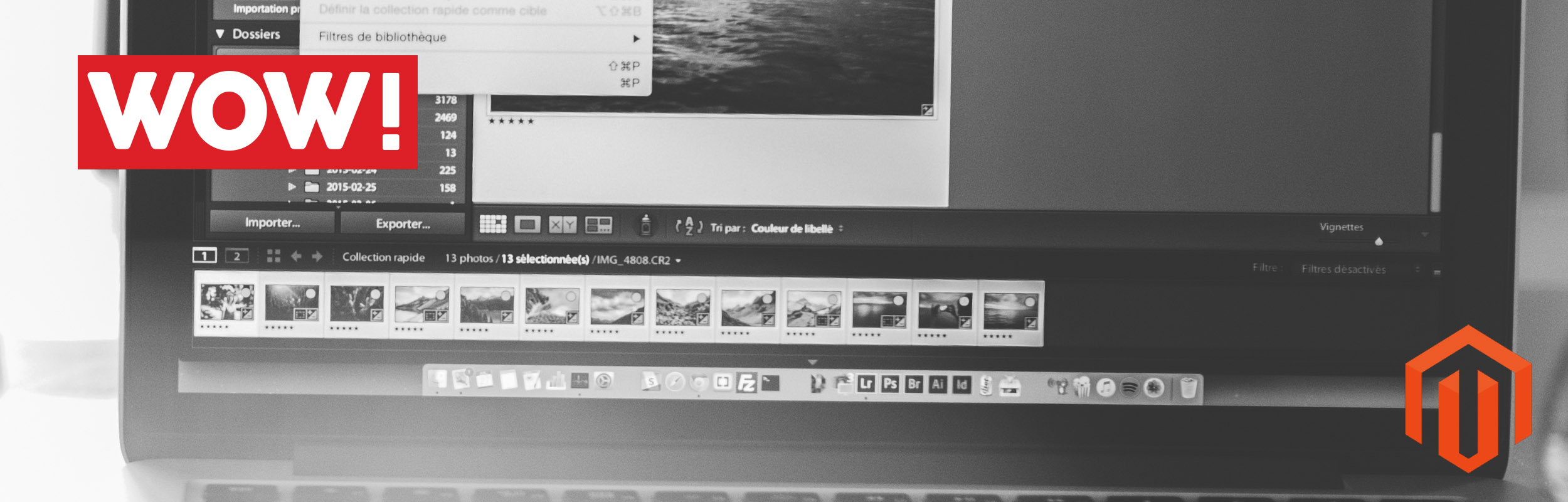 Magento Monday Banner