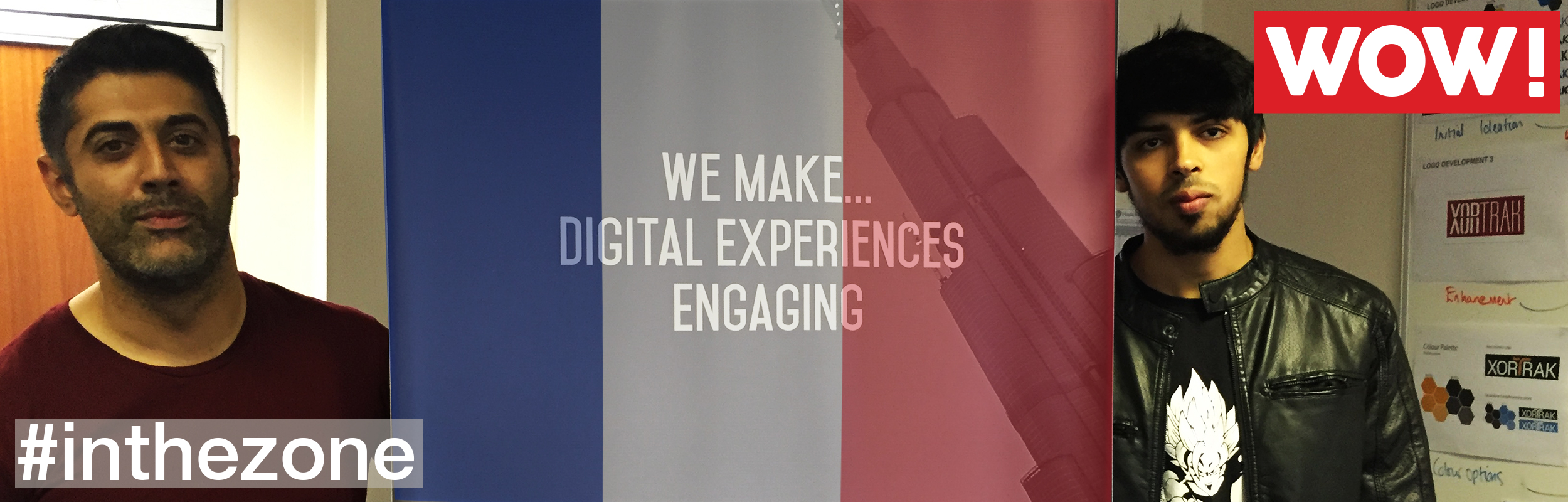 #inthezone - Looking at the bigger picture