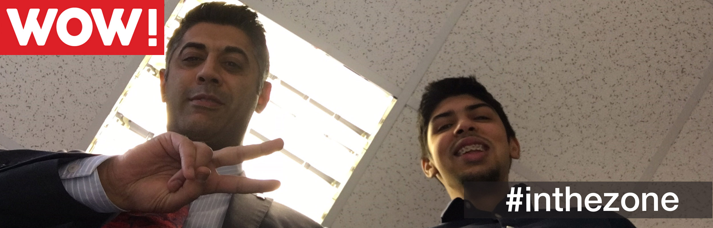 inthezone 13 - Lifestyle Changes