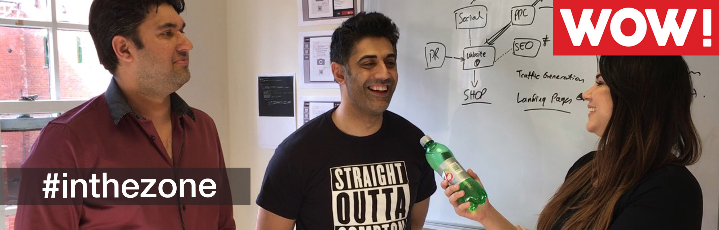 #inthezone 18: Asking the right questions