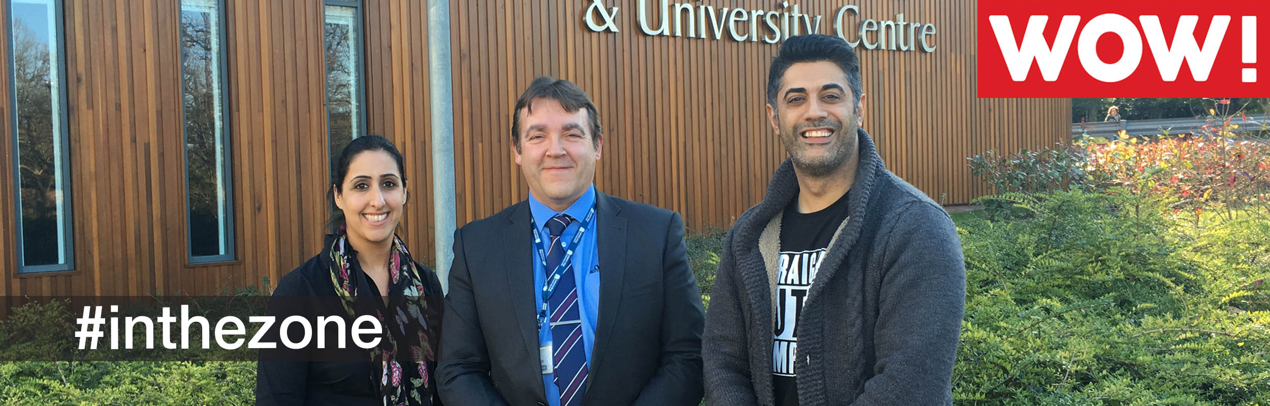 #inthezone 20: Taking your business to the next level