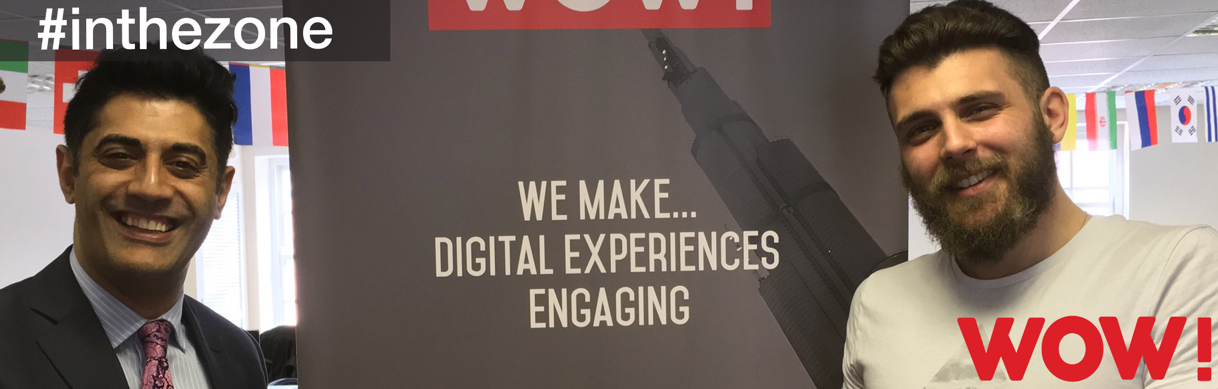 #inthezone 23: Carving out a niche