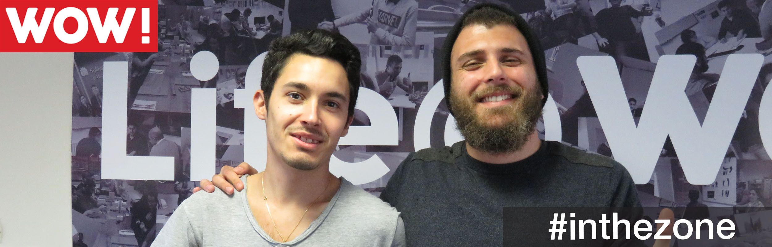 The Return of DigitalZone