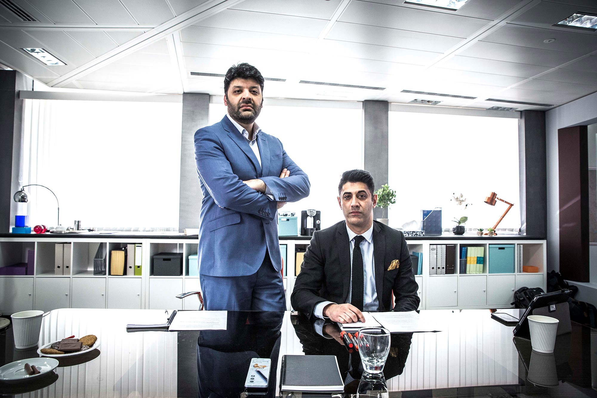 #inthezone 36: The Job Interview