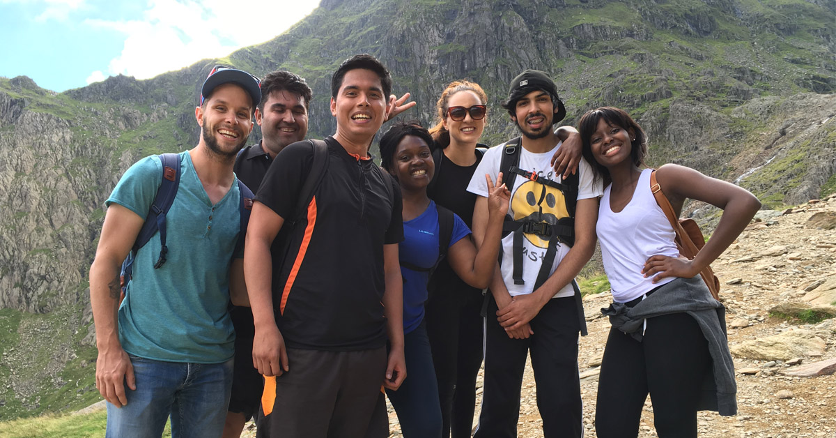 #inthezone 41: Conquering your goals