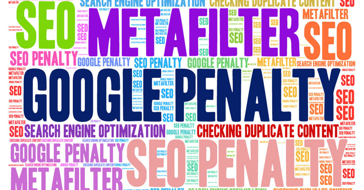 Interflora's Google Penalty