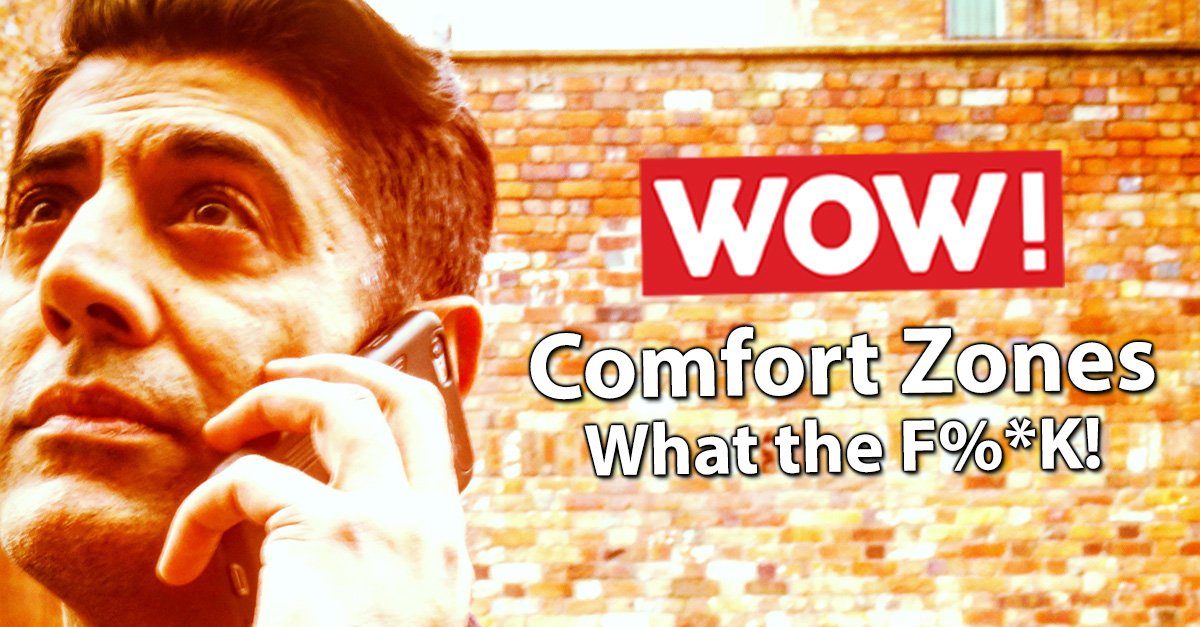 Comfort zones