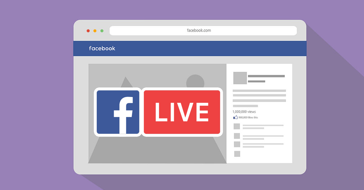 Running a successful live video campaign
