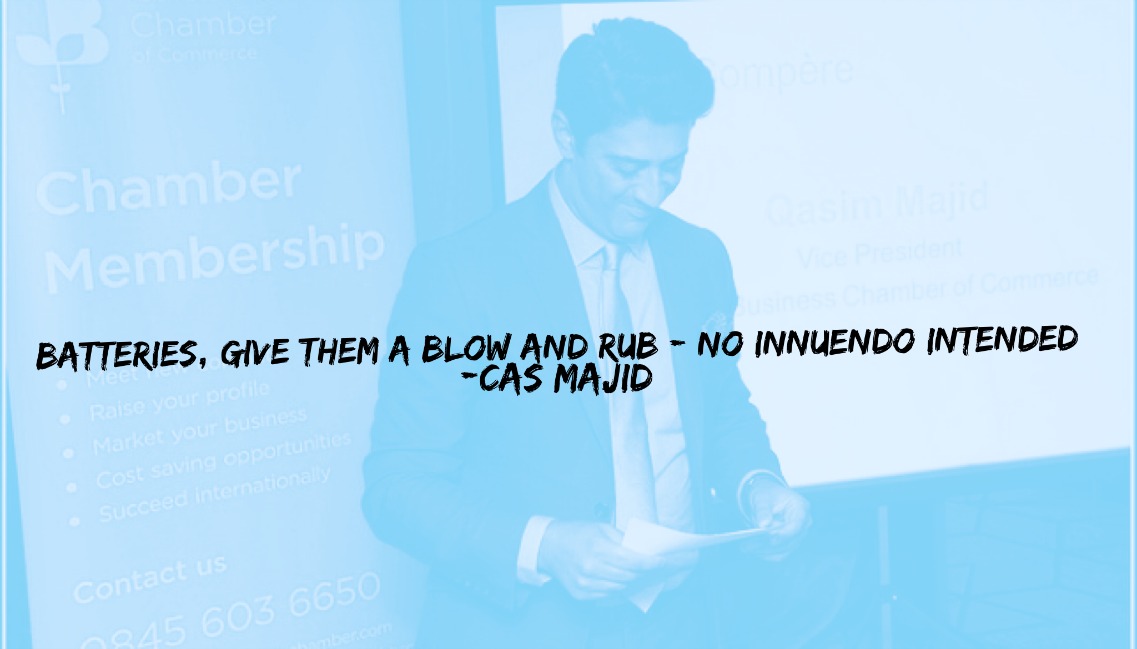 Tips on business presentations