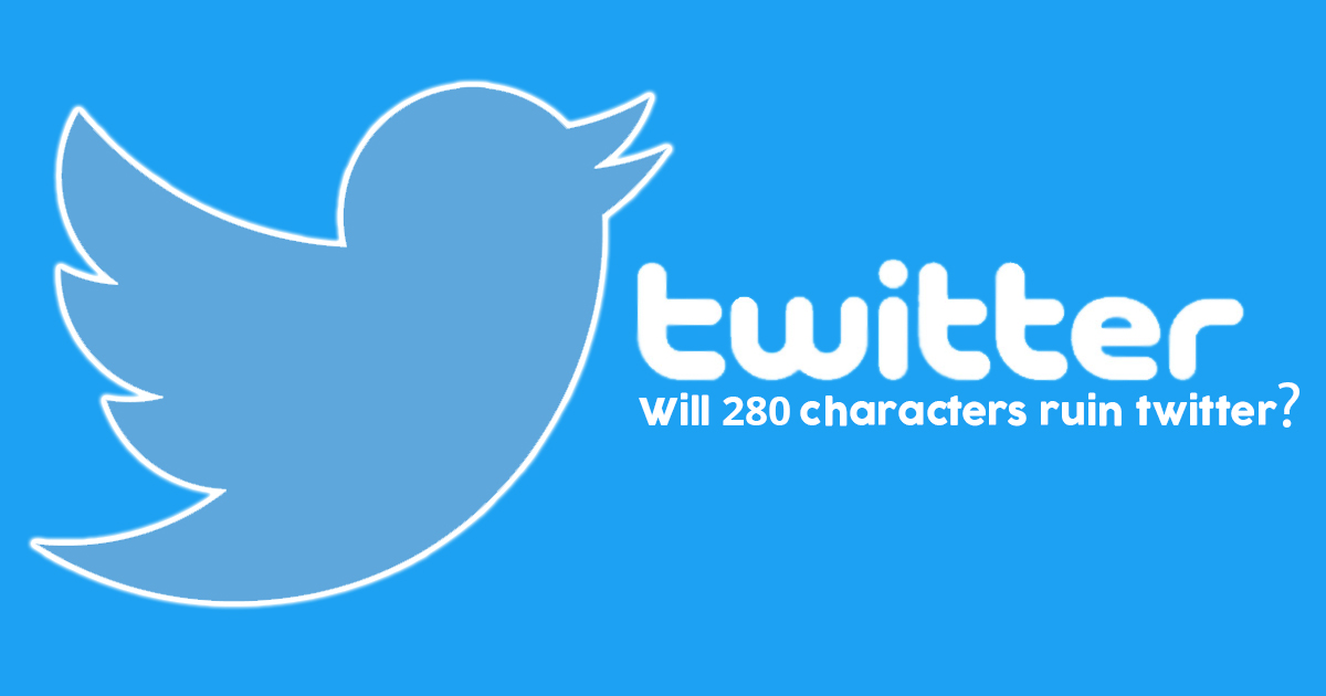 Twitter 280 Character Tweets